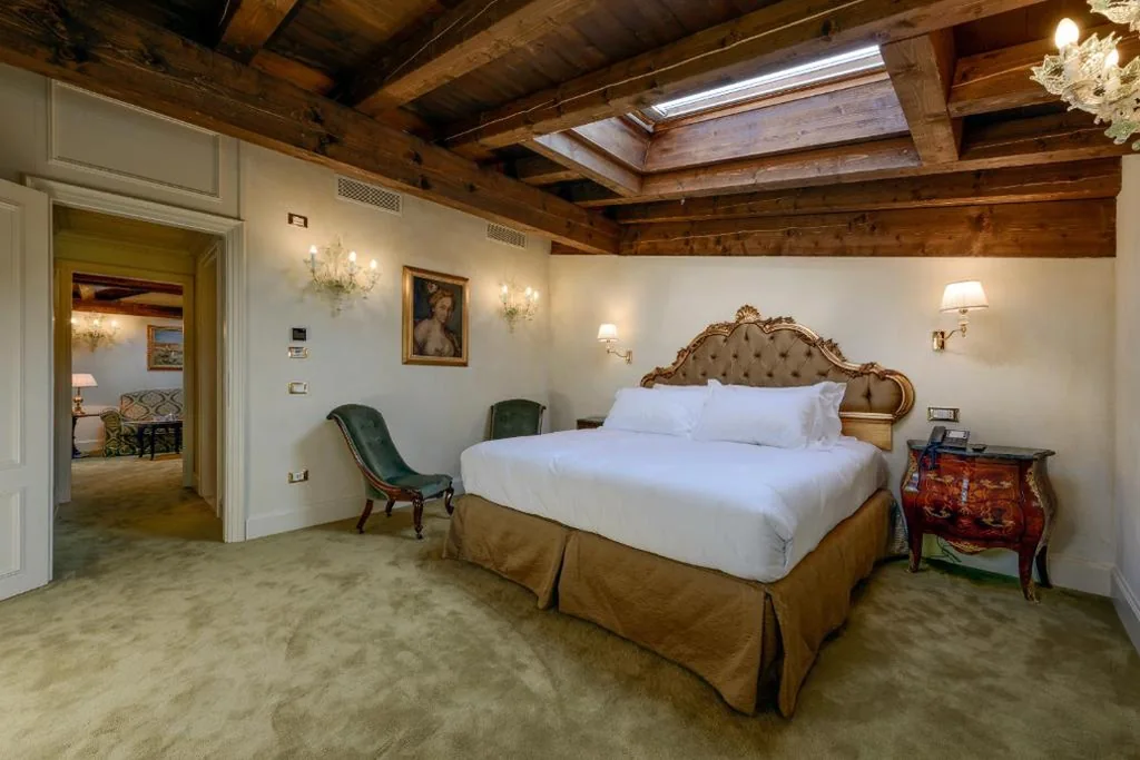 Suite — Hotel Villa Barbarich