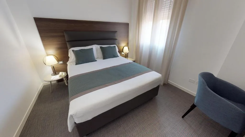 Suite — Hotel Villa Sorriso