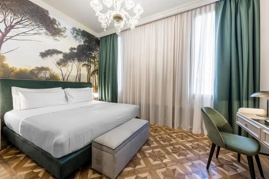 Suite — Hotel Villa Viridia