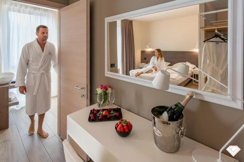 Suite — Ile Hotel