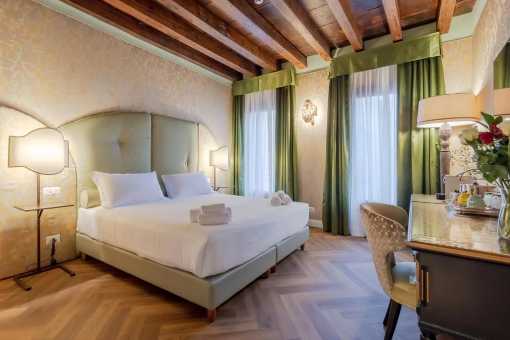King Suite — 312 Piazza San Marco – Relais il Doge