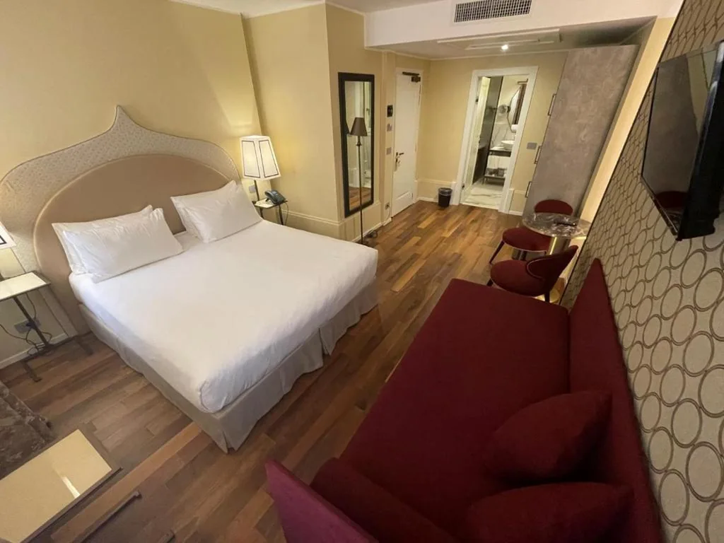Suite King — Albergo San Marco