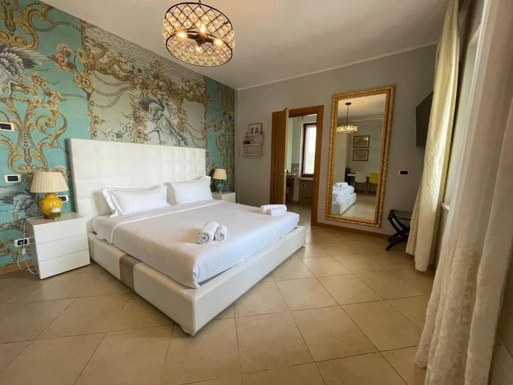 King Suite — Casaliva Relais
