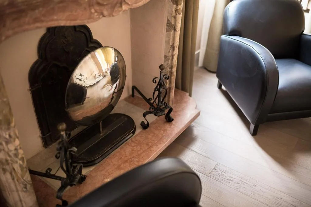King Suite with Spa - Separate Building — Liassidi Wellness Suites
