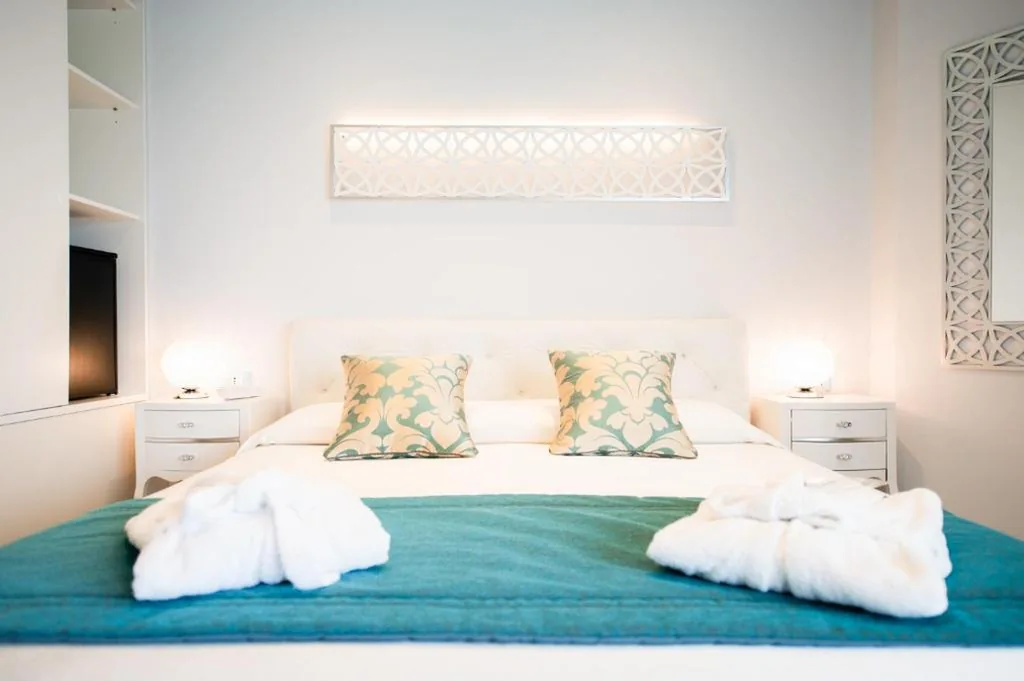 Suite King con Vasca Idromassaggio — Hotel Carlton
