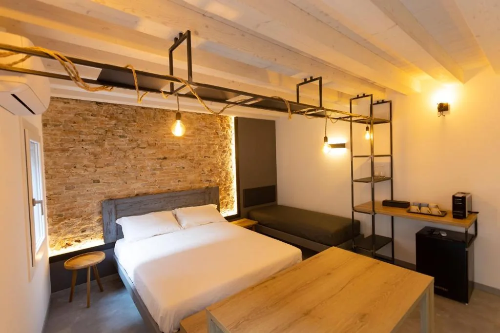 Suite King Deluxe — Casa San Cristoforo