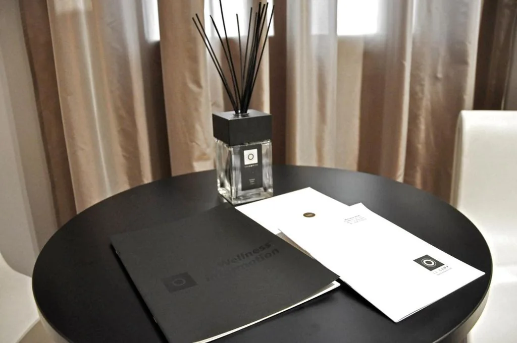 Suite King Deluxe — Le Camp Suite & Spa