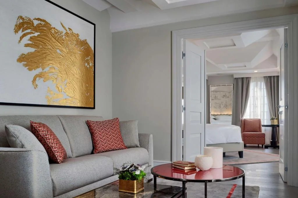 Suite King Executive — Hilton Molino Stucky Venice