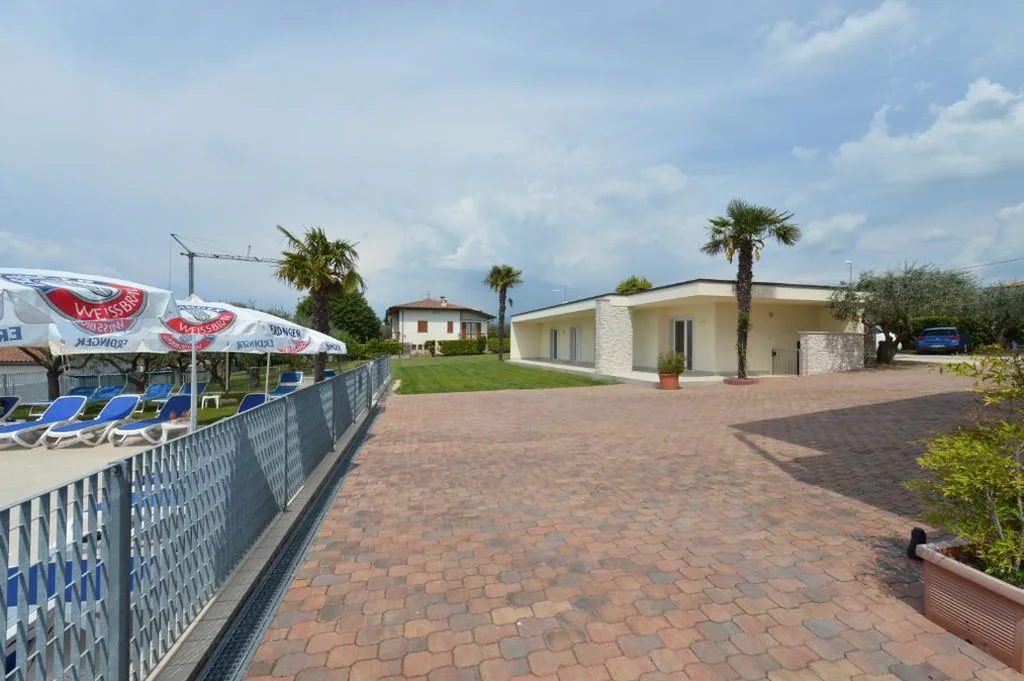 King Suite — Hotel Panoramica