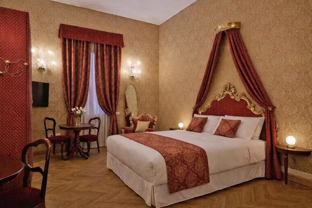 King Suite — Palazzo Malipiero Trevisan – Le Tre Dimore D’Epoca