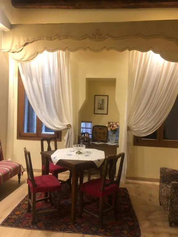 Suite — La Capannaccia – Venice