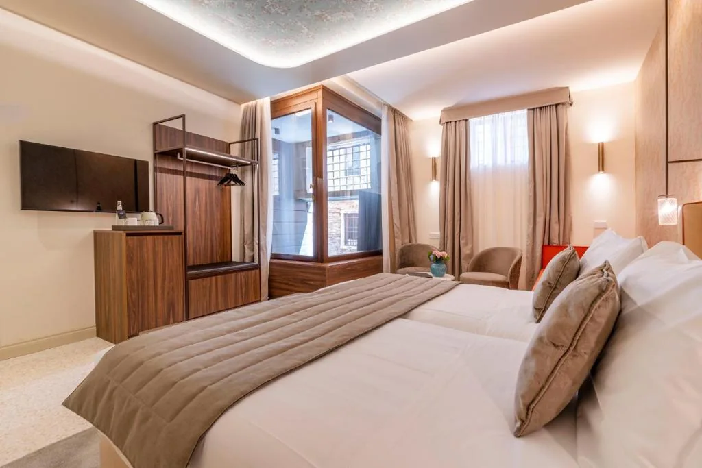 Suite Laguna — Palazzo Keller