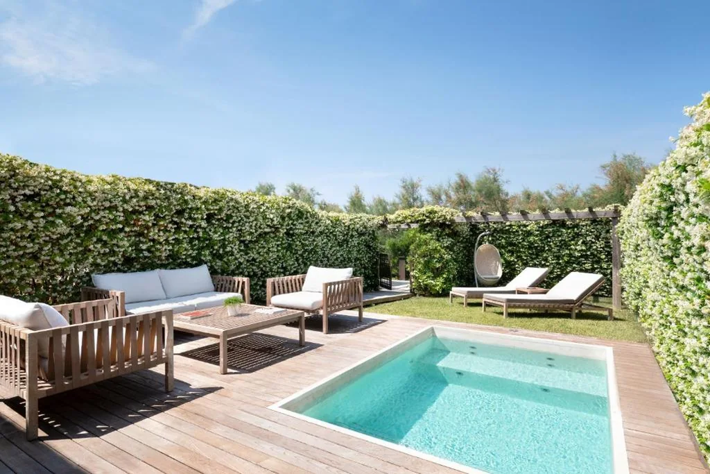 Suite Loft La Maisonette con Piscina Privata - Su 2 Livelli — JW Marriott Venice Resort & Spa