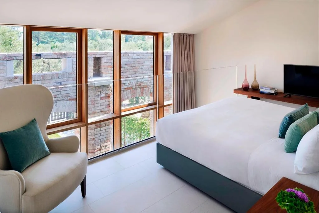 Suite Loft La Maisonette - su 2 Livelli — JW Marriott Venice Resort & Spa