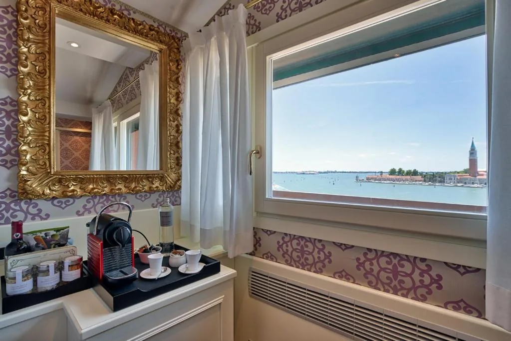 Suite — Londra Palace Venezia