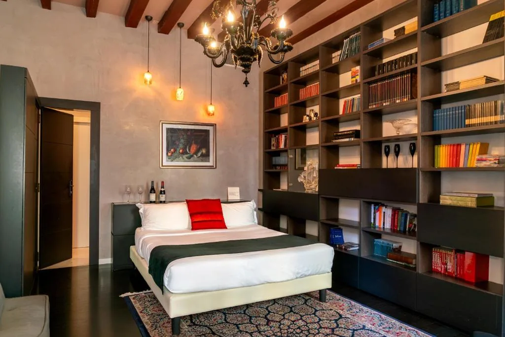 Luxury Suite — Palazzo San Luca