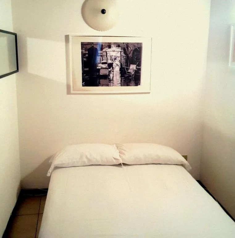 Suite Matrimoniale Standard — Casanova Fourrooms