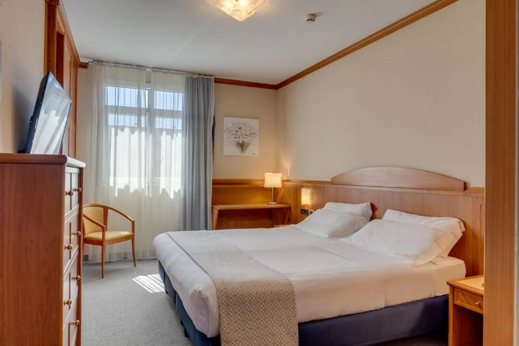 Suite in the Annex — Hotel Caesius Thermae & Spa Resort
