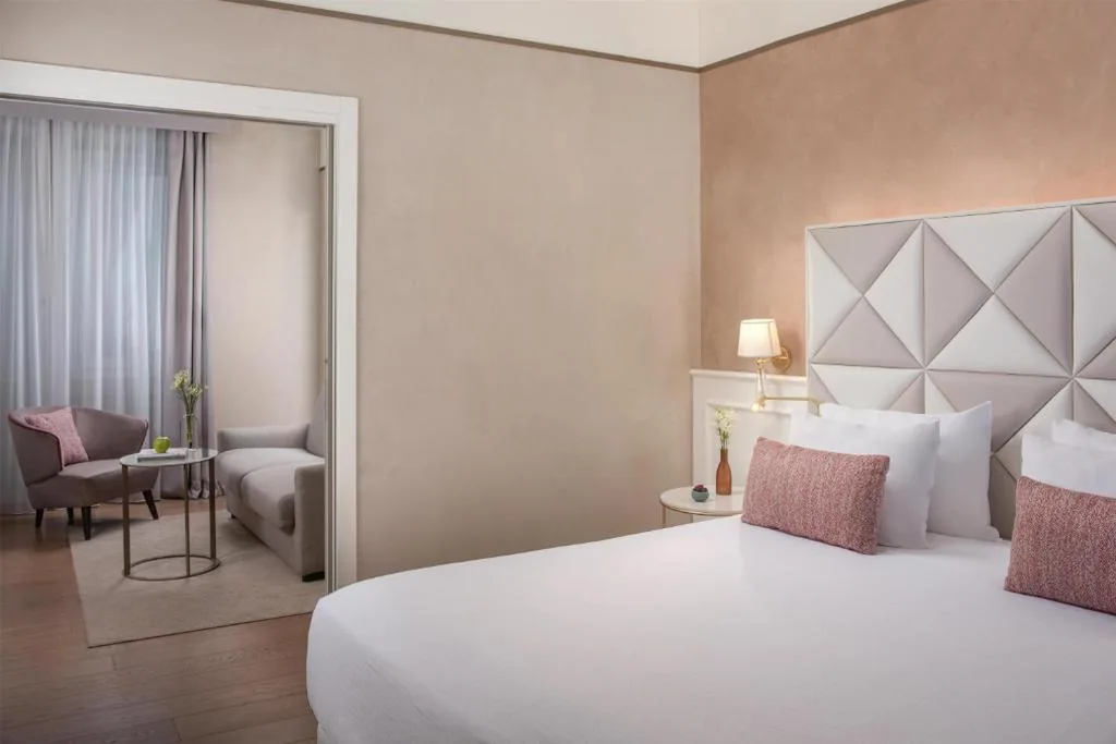 Suite — NH Collection Palazzo Verona