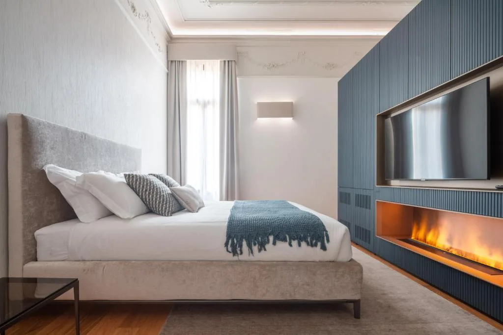 Suite — Ninfea Luxury Suites