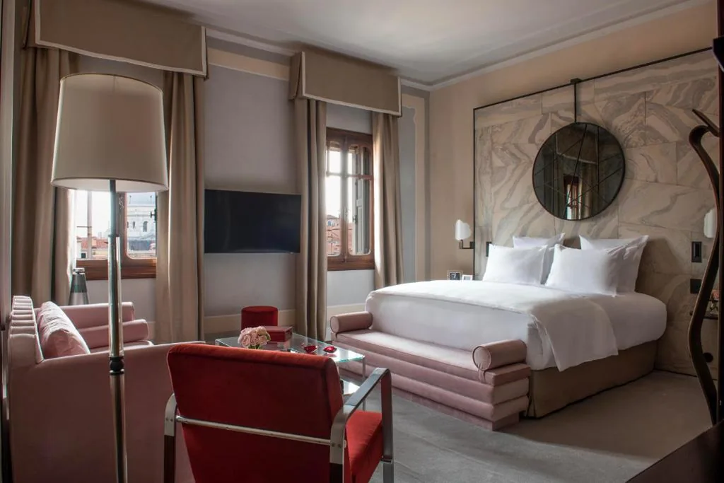 Suite — Nolinski Venezia – Evok Collection