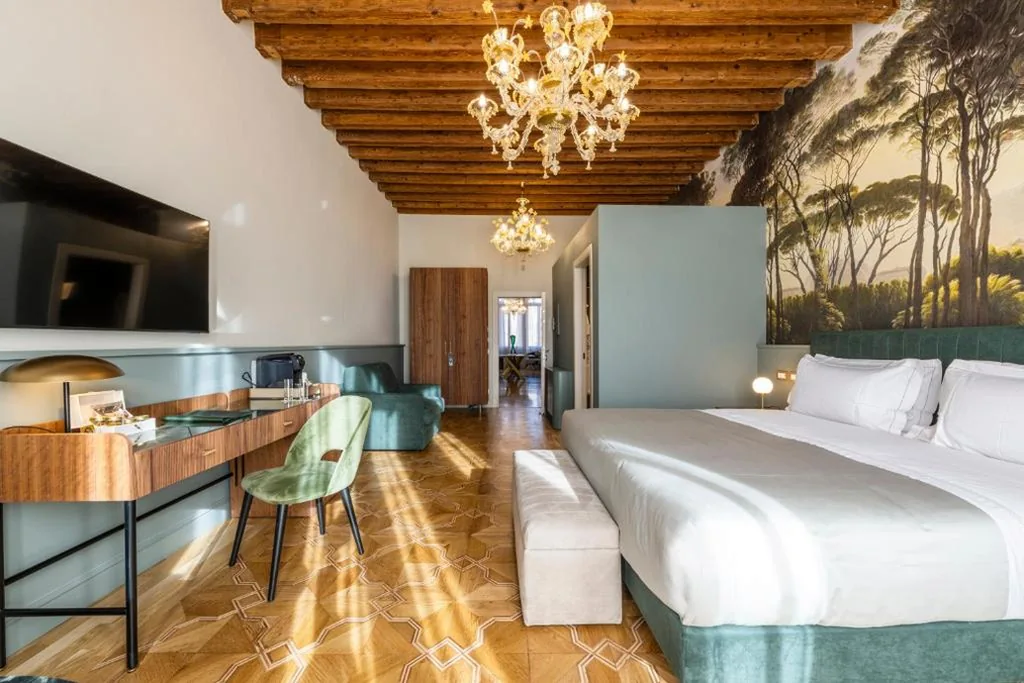 Suite Open Space — Hotel Villa Viridia