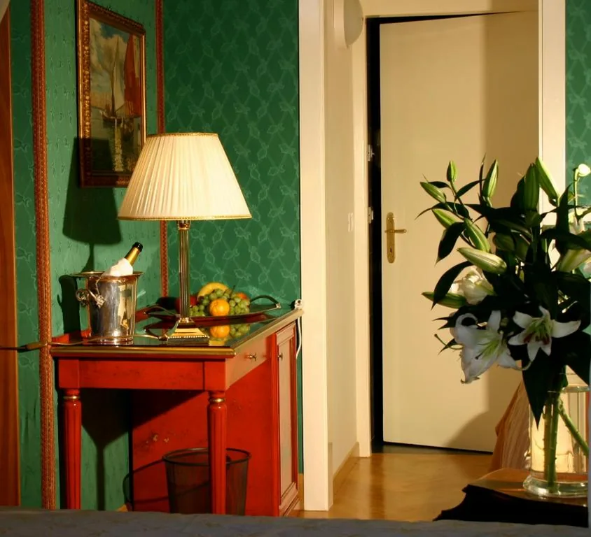 Suite — Palazzo Cendon Piano Antico