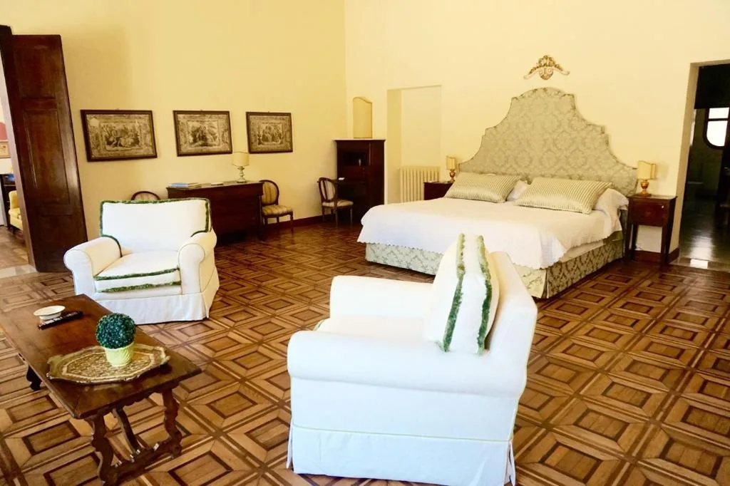 Suite — Palazzo Mantua Benavides Suites & Apartments