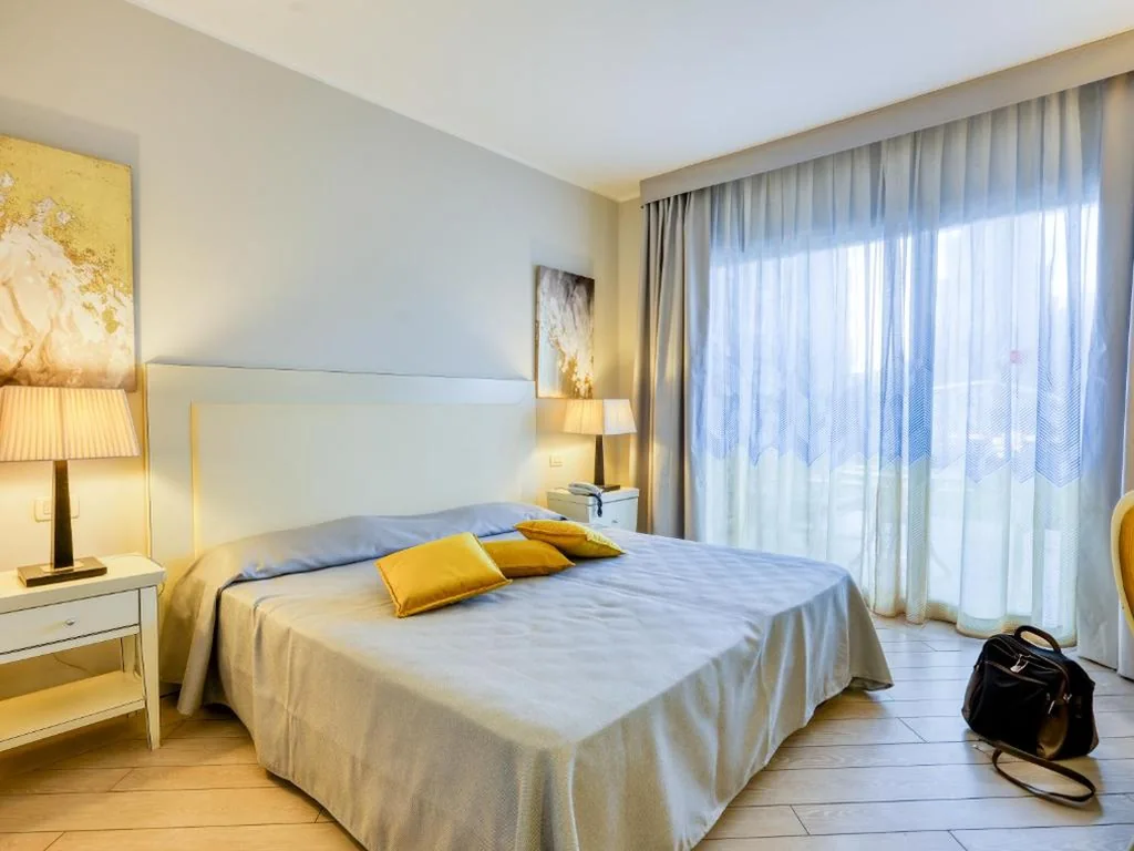 Suite — Parc Hotel Germano Suites & Apartments