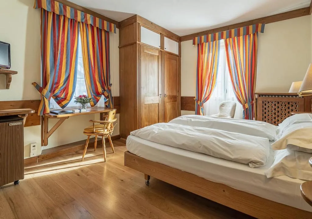 Suite — Parc Hotel Victoria