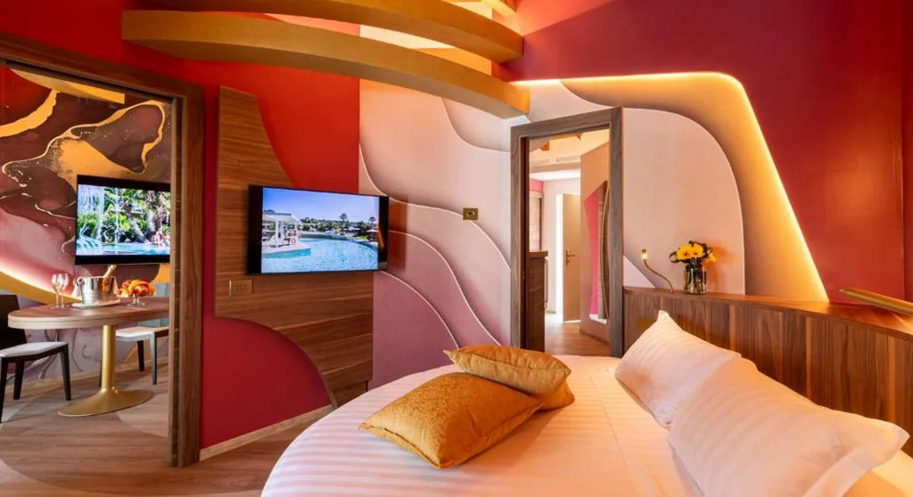 Suite Premium — Color Hotel Style, Design & Gourmet