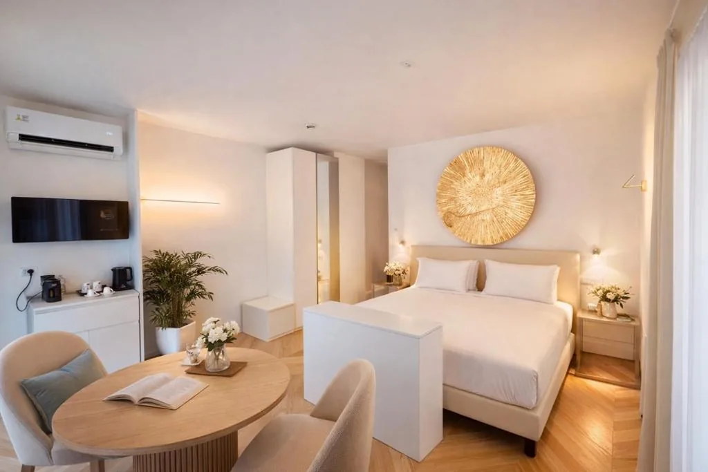 Presidential Suite — Schiavon Beach Palace