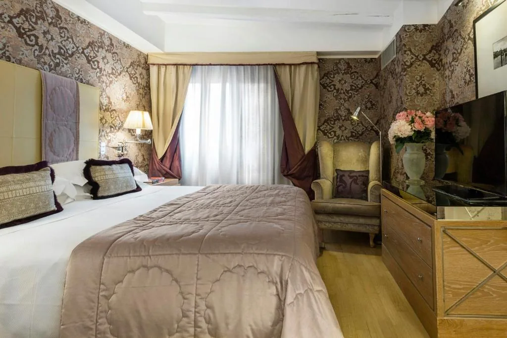 Presidential Suite — Splendid Venice – Starhotels Collezione