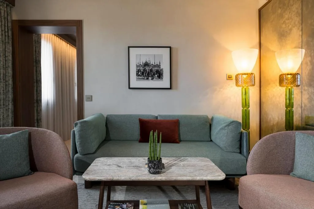 Suite Quadrupla Executive — Ca’ di Dio – VRetreats, an SLH Hotel