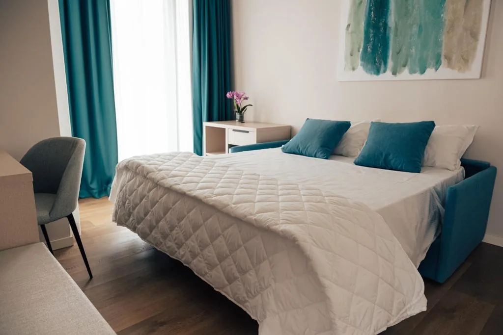 Suite Queen con Vista Mare — Hotel Galassia Suites & Spa