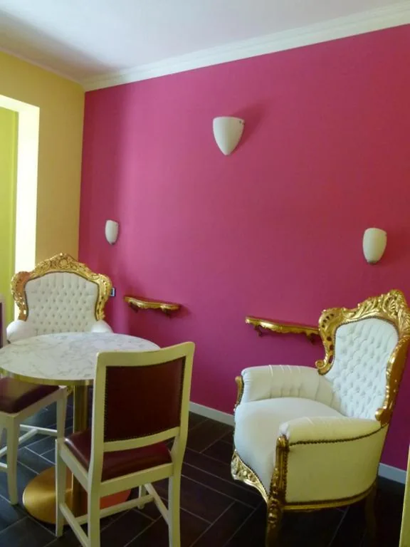 Suite Queen Deluxe con Balcone — Boutique Hotel Bel Sito Wellness & Private SPA