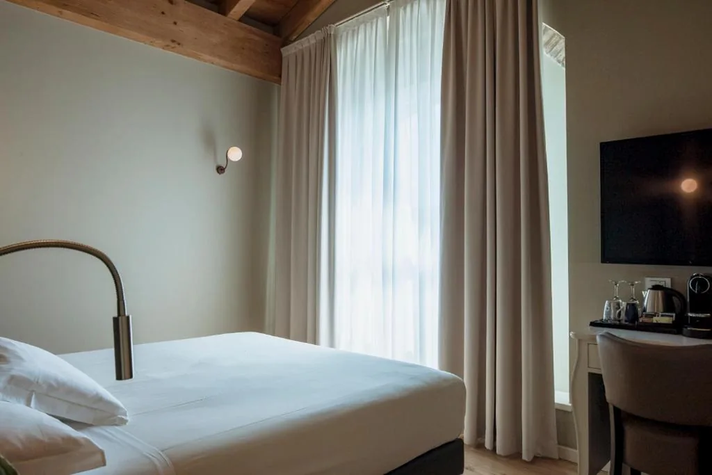 Suite Queen — Le Greghe Suites
