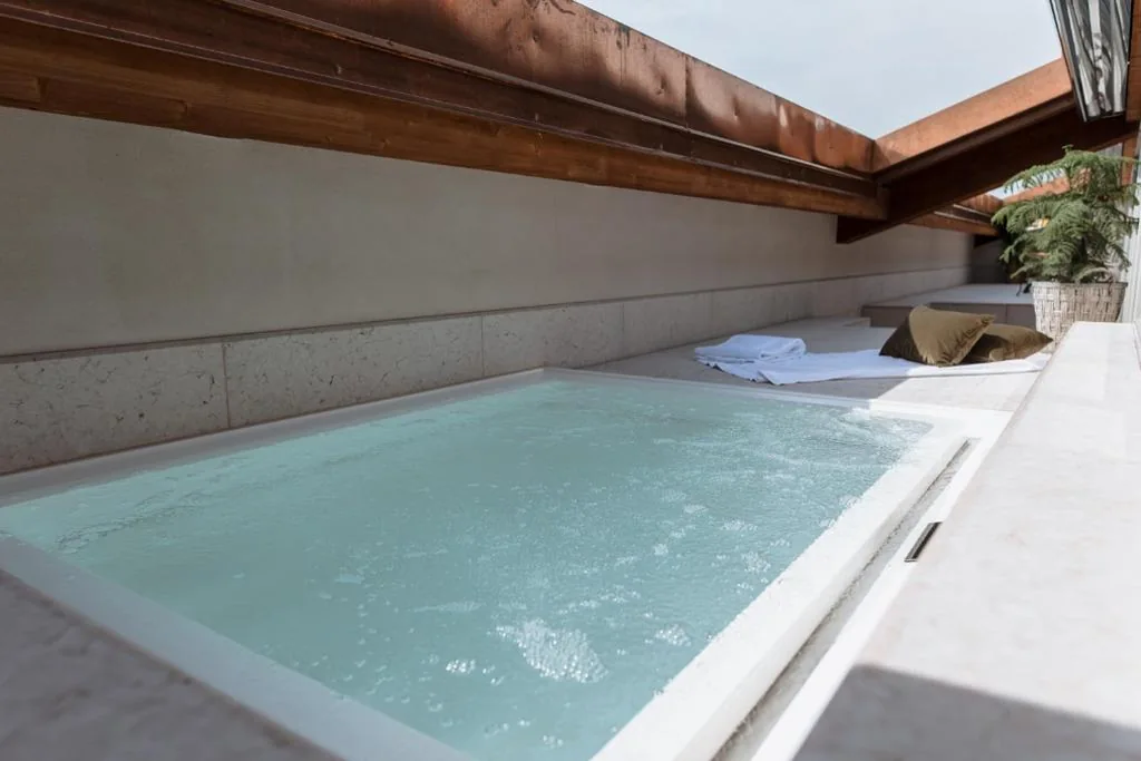 Suite Queen — Pavillon Suite