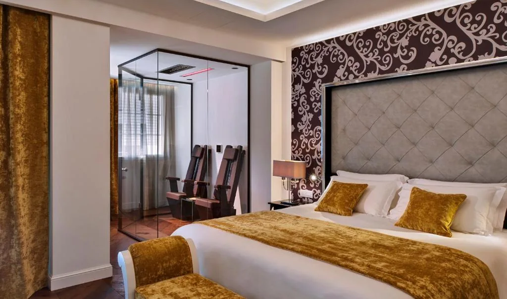 Suite Queen — Tritone LUXURY HOTEL THERMAE & SPA