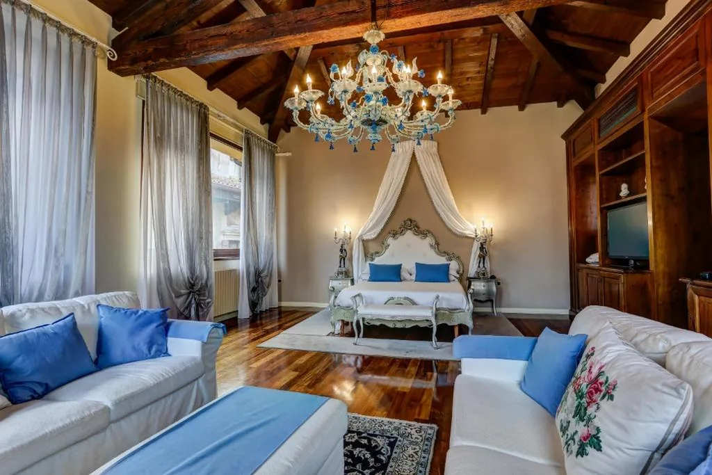 Suite — Relais Ponte Pietra