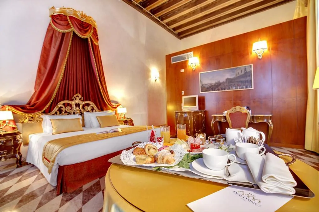 Suite Royal — Hotel Donà Palace