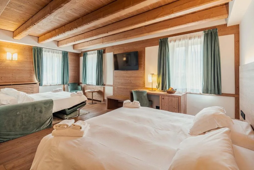 Suite Royal — Royal Hotel Cortina