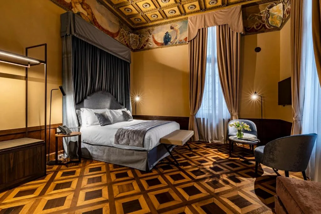 Suite Royal Turgovia — Palazzo Keller
