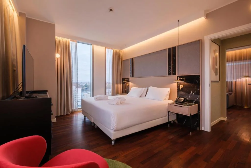 Suite — Savhotel Mantegna Padova