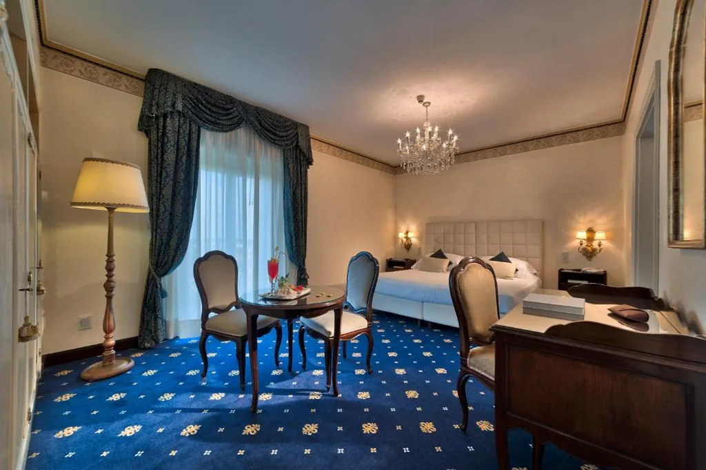 Suite Senior — Hotel President Terme