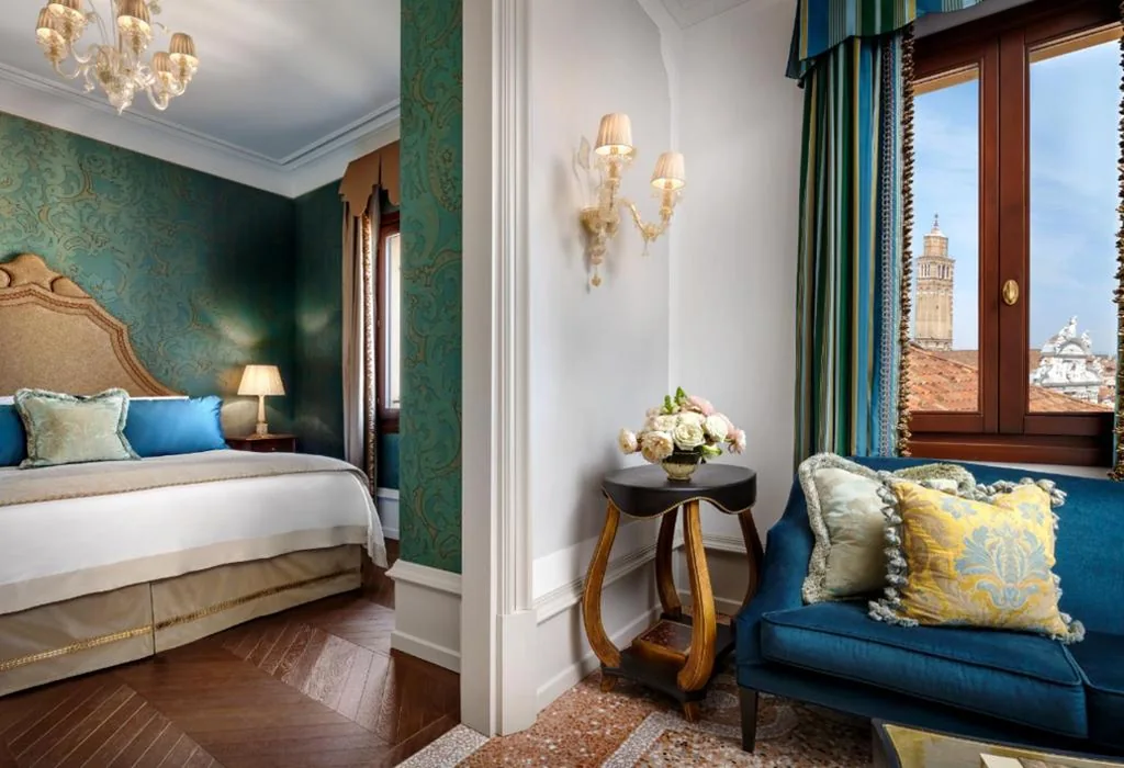 Suite Sestiere con 1 Camera King — The Gritti Palace, a Luxury Collection Hotel, Venice