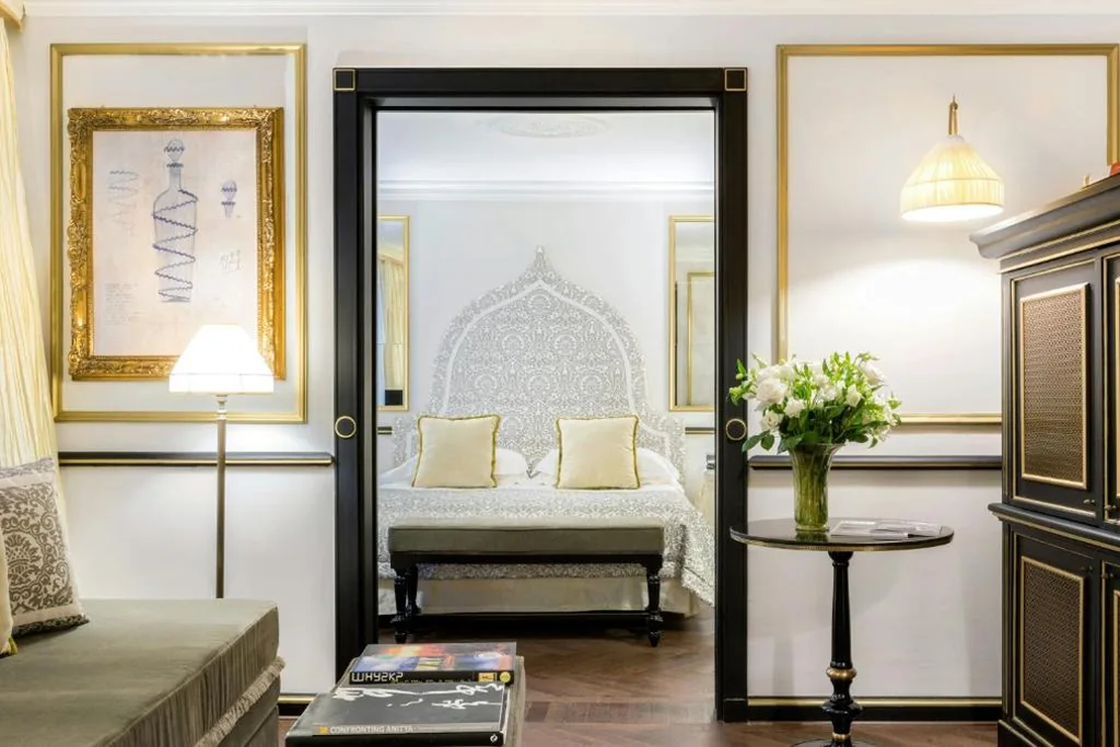 Splendid Heritage Suite — Splendid Venice – Starhotels Collezione