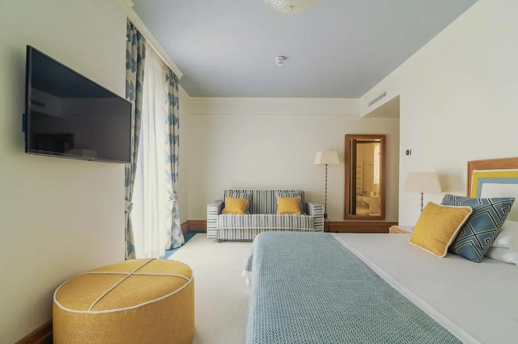 Standard Suite — Casa Bianca Al Mare