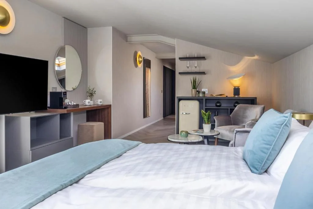 Suite Standard — Hotel Val Di Sogno – Adults Only