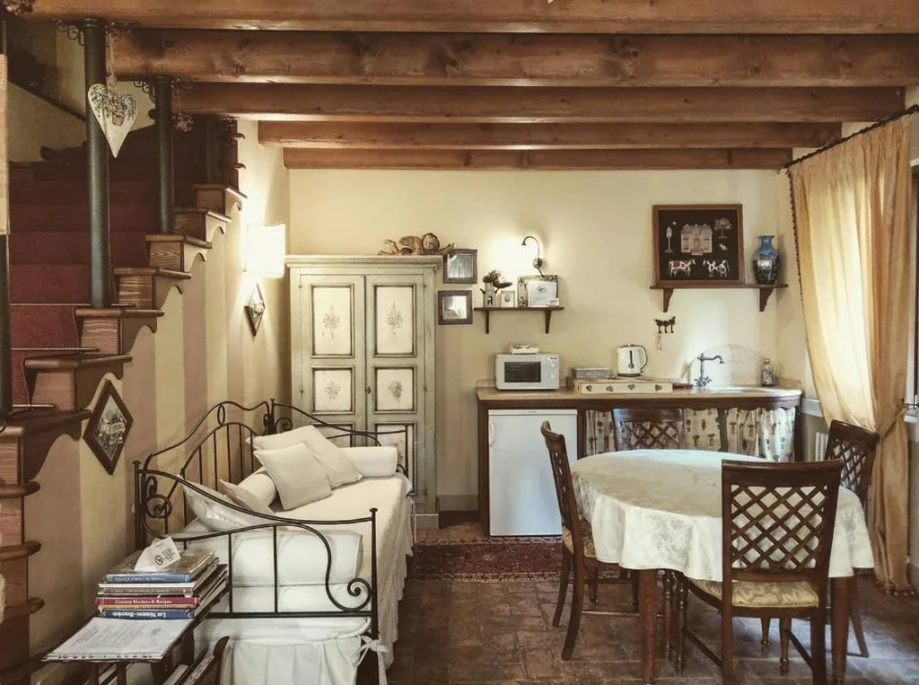 Two-Level Suite — B&B Casa Camilla